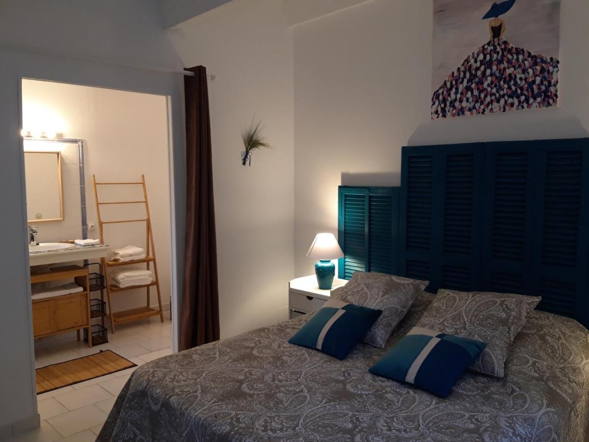 La Margottiere Chez Isa Et Titi Hotell Rians  Exteriör bild
